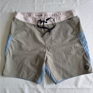 Roark Men's Boatman Swim Shorts 34